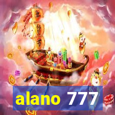 alano 777